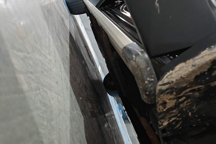 Used Honda CR-V 2019 240TURBO CVT 2WD Fashion Edition China V Right Side Sill