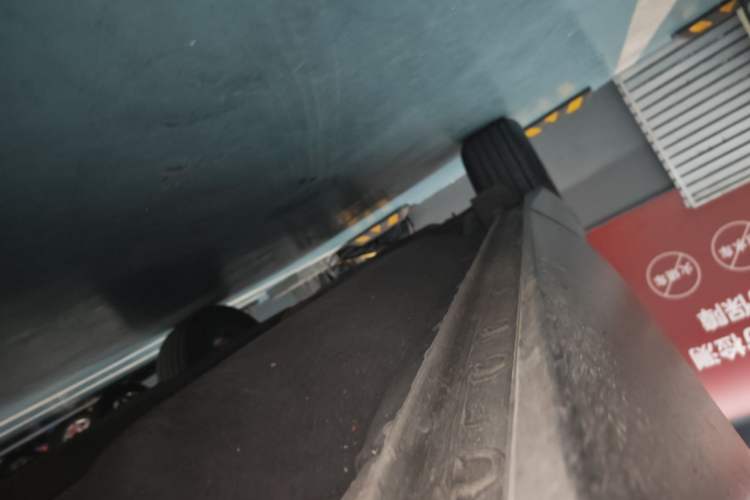 Used Honda CR-V 2019 240TURBO CVT 2WD Fashion Edition China V Right Side Sill