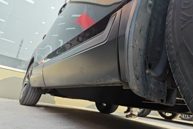 Used Honda CR-V 2019 240TURBO CVT 2WD Comfort Version China VI Emission Standard Right Side Sill