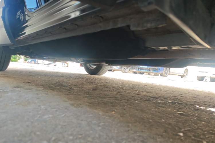 Used Honda CR-V 2019 240TURBO CVT 2WD Comfort Version China V Right Side Sill