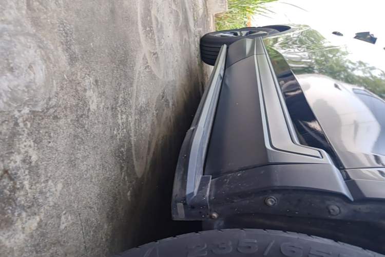 Used Honda CR-V 2019 240TURBO CVT 2WD Comfort Version China V Right Side Sill