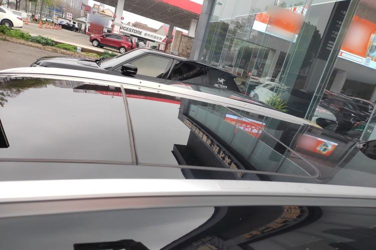 Used Honda CR-V 2019 Rui Hybrid 2.0L 2WD Pure Speed Version China V Emission Standard Roof