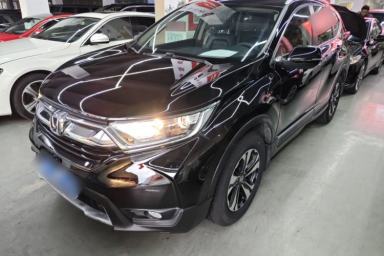 Used Honda CR-V 2019 240TURBO CVT 2WD Urban Edition China V Emission Standard