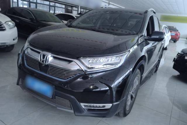 Used Honda CR-V 2019 Rui Hybrid 2.0L 2WD Pure Speed Version China V Emission Standard