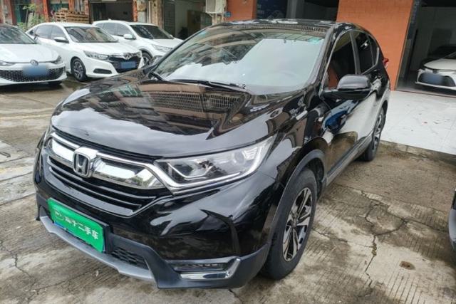 Used Honda CR-V 2019 240TURBO CVT 2WD Fashion Edition China VI