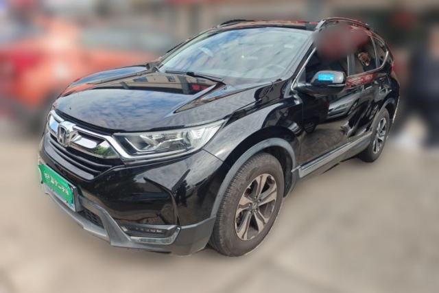 Used Honda CR-V 2019 240TURBO CVT 2WD Fashion Edition China VI