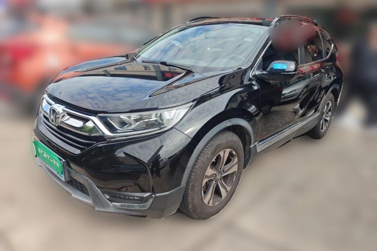 Used Honda CR-V 2019 240TURBO CVT 2WD Fashion Edition China VI Guazi used car, China used car export, Used car for sale, Used cars, Cheapest cars for sale