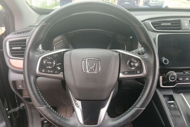 Used Honda CR-V 2019 Rui·Hybrid 2.0L 2WD Pure Drive Version China VI Emission Standard Steering Wheel