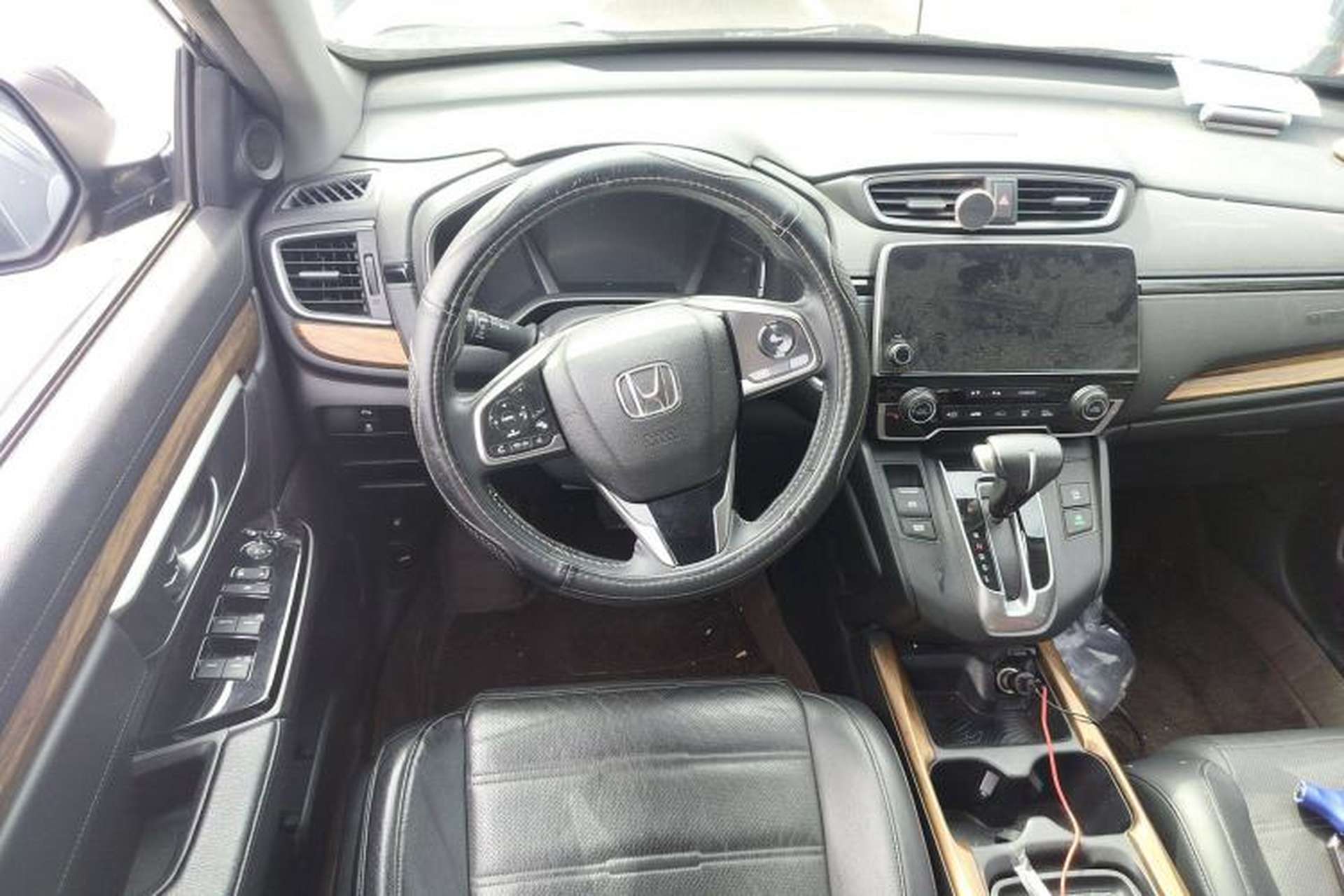 Used Honda CR-V 2019 Brilliant Edition Plus 240TURBO CVT Two-Wheel Drive Fashion Version China VI Emission Standard Steering Wheel