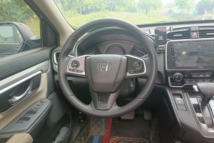 Used Honda CR-V 2019 240TURBO CVT 2WD Comfort Version China VI Emission Standard Steering Wheel