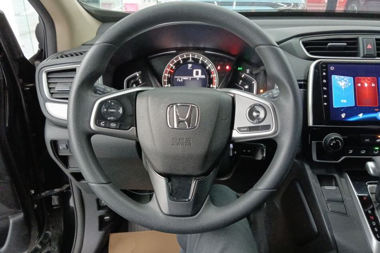 Used Honda CR-V 2019 240TURBO CVT 2WD Comfort Version China V Steering Wheel