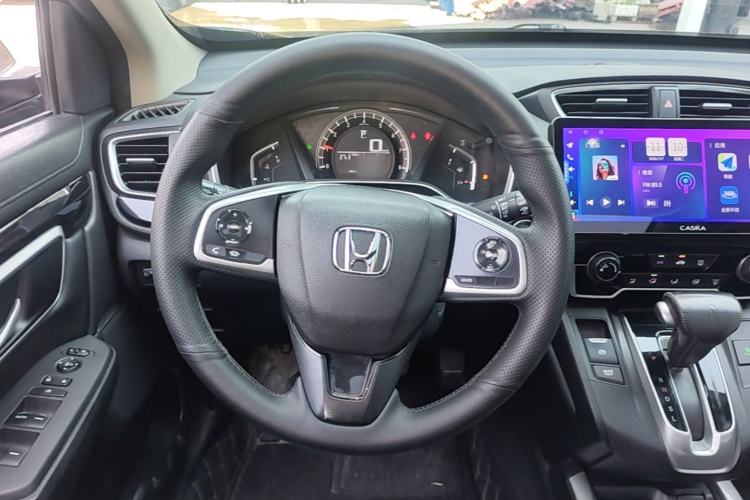 Used Honda CR-V 2019 240TURBO CVT 2WD Comfort Version China VI Emission Standard Steering Wheel
