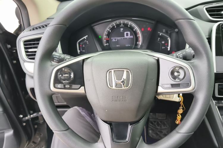 Used Honda CR-V 2019 240TURBO CVT 2WD Comfort Version China V Steering Wheel