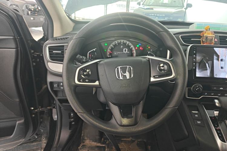 Used Honda CR-V 2019 Brilliant Edition 240TURBO CVT 2WD Comfort Version China VI Emission Standard Steering Wheel