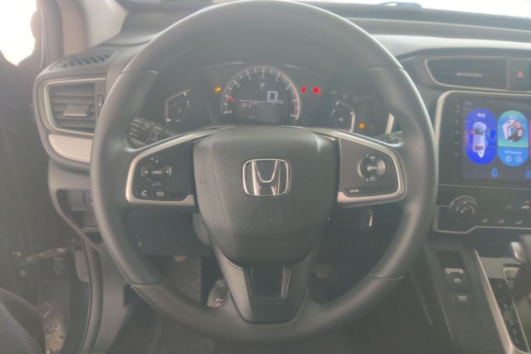 Used Honda CR-V 2019 240TURBO CVT 2WD Comfort Version China V Steering Wheel