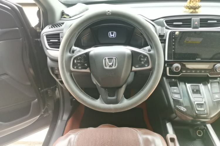 Used Honda CR-V 2019 Rui Hybrid 2.0L 2WD Pure Speed Version China VI Emission Standard Steering Wheel