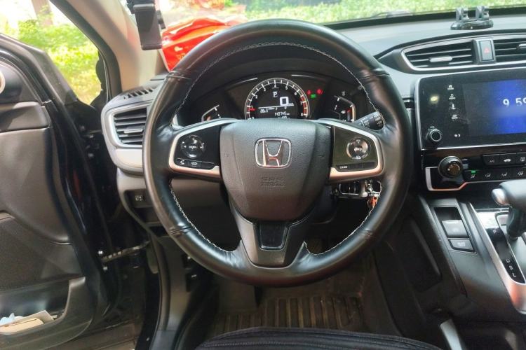 Used Honda CR-V 2019 240TURBO CVT 2WD Comfort Version China VI Emission Standard Steering Wheel