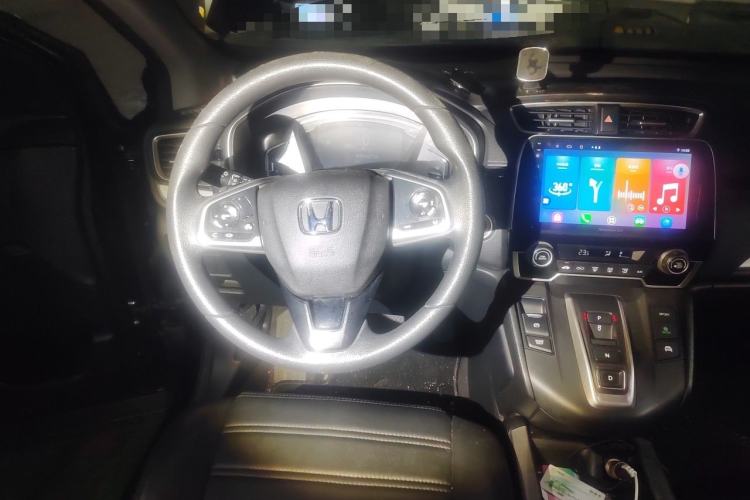 Used Honda CR-V 2019 Rui Hybrid 2.0L 2WD Pure Speed Version China V Emission Standard Steering Wheel