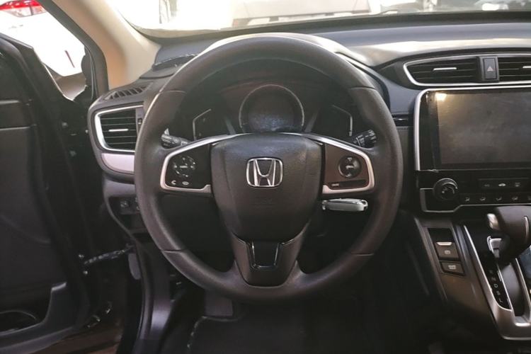 Used Honda CR-V 2019 240TURBO CVT 2WD Comfort Version China V Steering Wheel