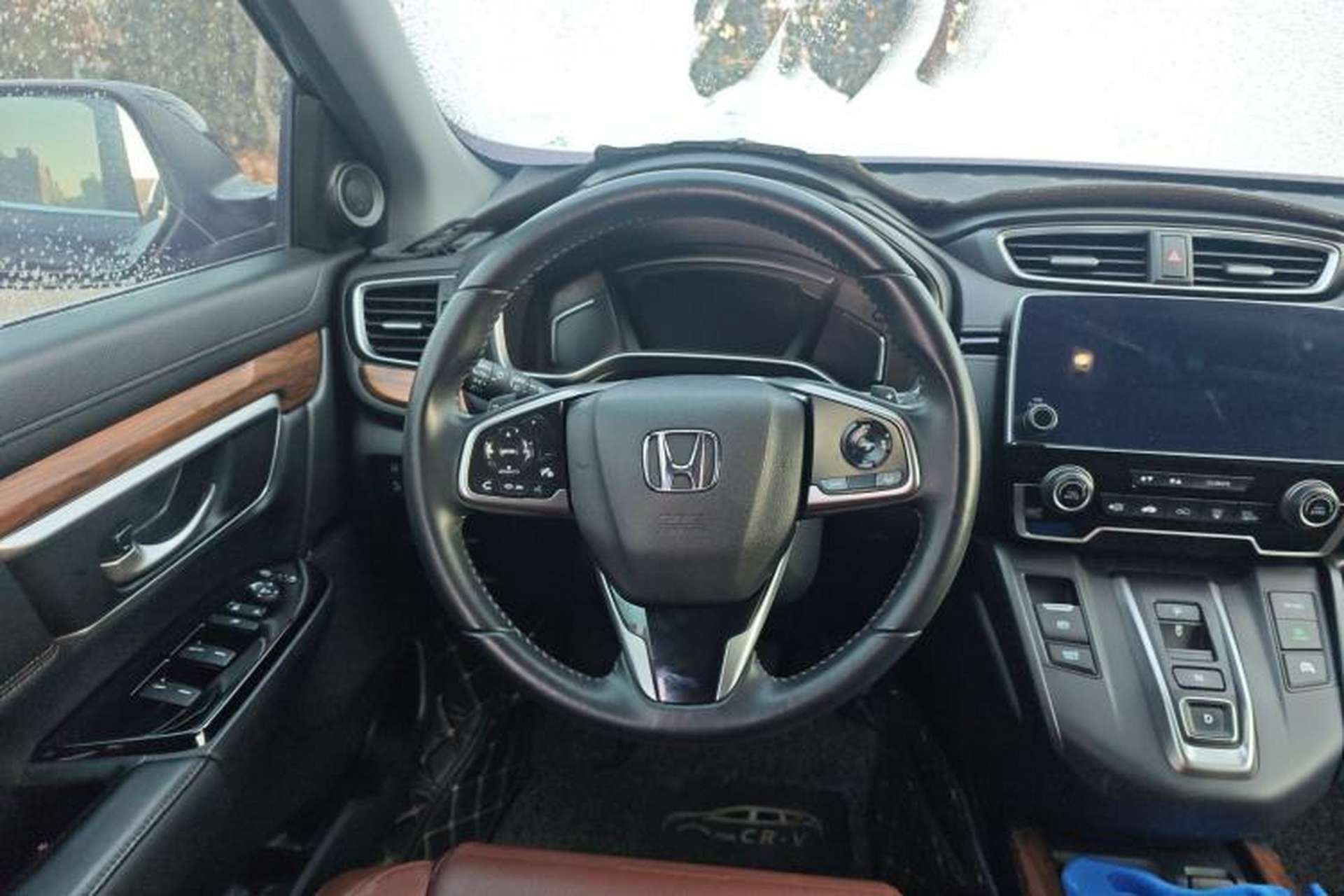 Used Honda CR-V 2019 Rui·Hybrid 2.0L 2WD Pure Drive Version China VI Emission Standard Steering Wheel