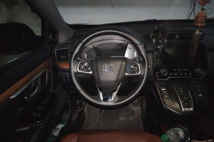Used Honda CR-V 2019 Rui·Hybrid 2.0L 2WD Pure Drive Version China VI Emission Standard Steering Wheel