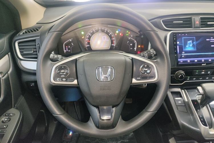 Used Honda CR-V 2019 240TURBO CVT 2WD Comfort Version China V Steering Wheel