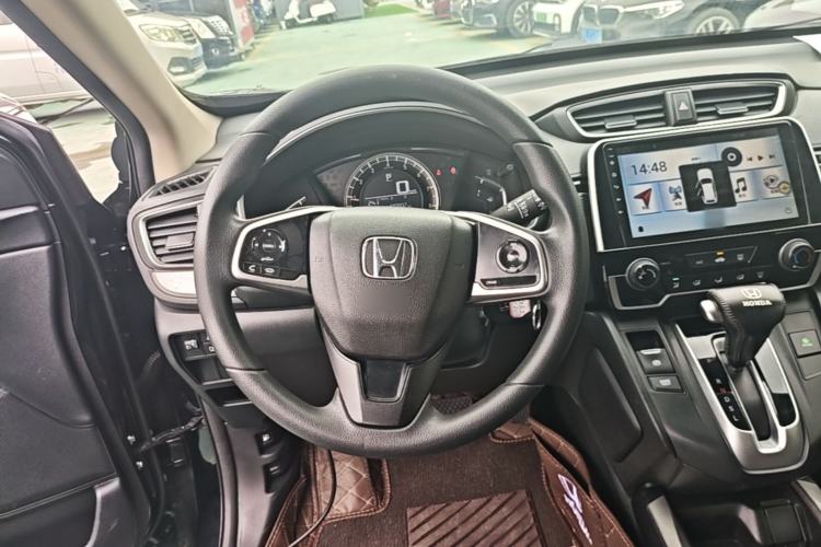 Used Honda CR-V 2019 240TURBO CVT 2WD Comfort Version China V Steering Wheel
