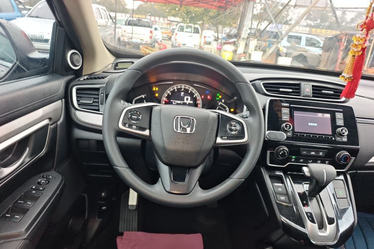 Used Honda CR-V 2019 240TURBO CVT 2WD Comfort Version China VI Emission Standard Steering Wheel