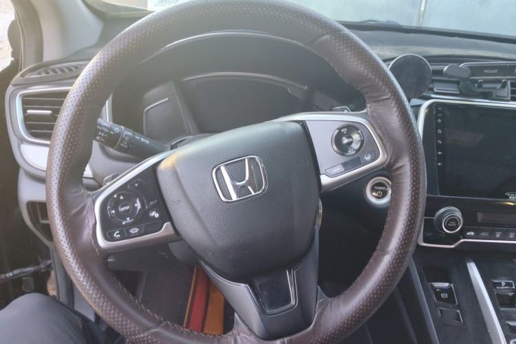 Used Honda CR-V 2019 Rui Hybrid 2.0L 2WD Pure Speed Version China V Emission Standard Steering Wheel