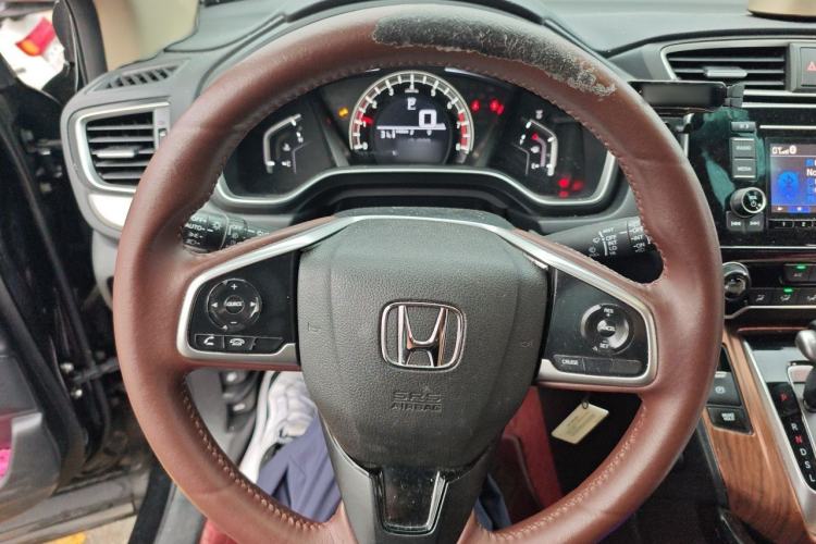 Used Honda CR-V 2019 240TURBO CVT 2WD Comfort Version China VI Emission Standard Steering Wheel