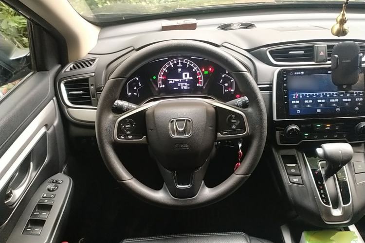 Used Honda CR-V 2019 240TURBO CVT 2WD Comfort Version China VI Emission Standard Steering Wheel