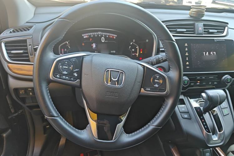 Used Honda CR-V 2019 240TURBO CVT 2WD Fashion Edition China VI Steering Wheel