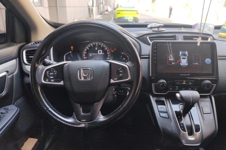Used Honda CR-V 2019 240TURBO CVT 2WD Comfort Version China V Steering Wheel