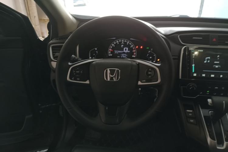 Used Honda CR-V 2019 240TURBO CVT 2WD Comfort Version China VI Emission Standard Steering Wheel