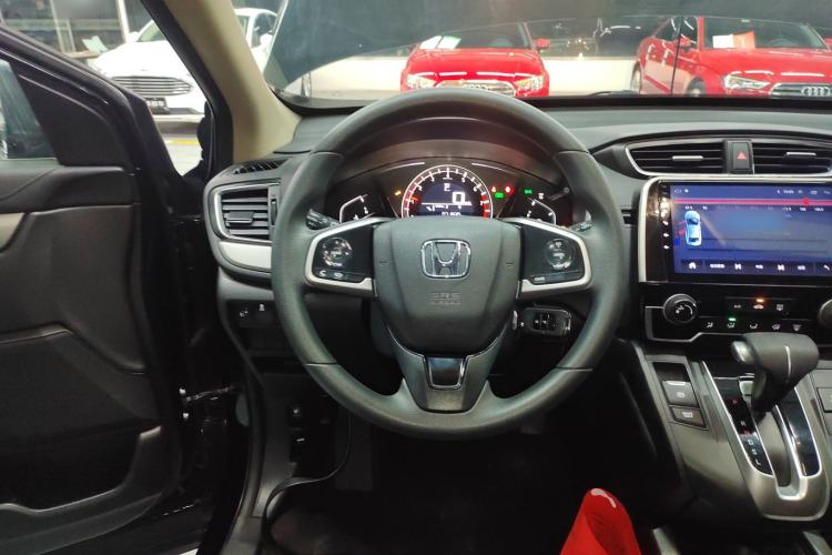 Used Honda CR-V 2019 240TURBO CVT 2WD Comfort Version China VI Emission Standard Steering Wheel