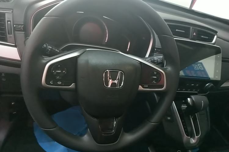Used Honda CR-V 2019 240TURBO CVT 2WD Comfort Version China V Steering Wheel
