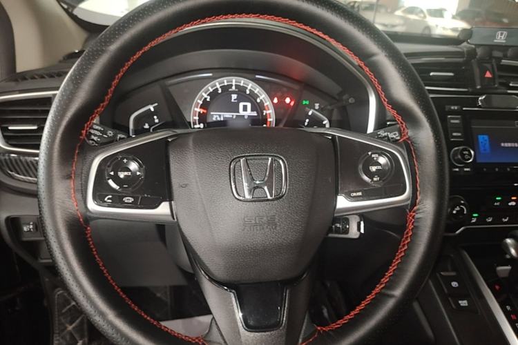 Used Honda CR-V 2019 240TURBO CVT 2WD Comfort Version China VI Emission Standard Steering Wheel