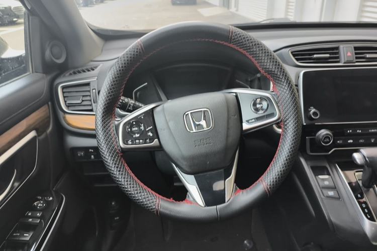 Used Honda CR-V 2019 240TURBO CVT 2WD Fashion Edition China VI Steering Wheel