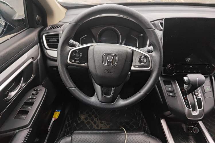 Used Honda CR-V 2019 240TURBO CVT 2WD Comfort Version China V Steering Wheel