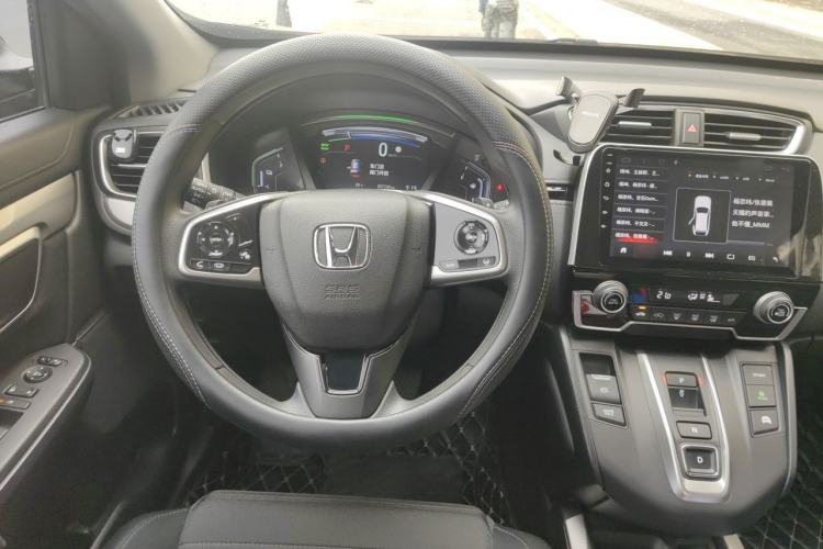 Used Honda CR-V 2019 Rui Hybrid 2.0L 2WD Pure Speed Version China VI Emission Standard Steering Wheel