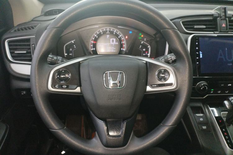 Used Honda CR-V 2019 240TURBO CVT 2WD Comfort Version China V Steering Wheel