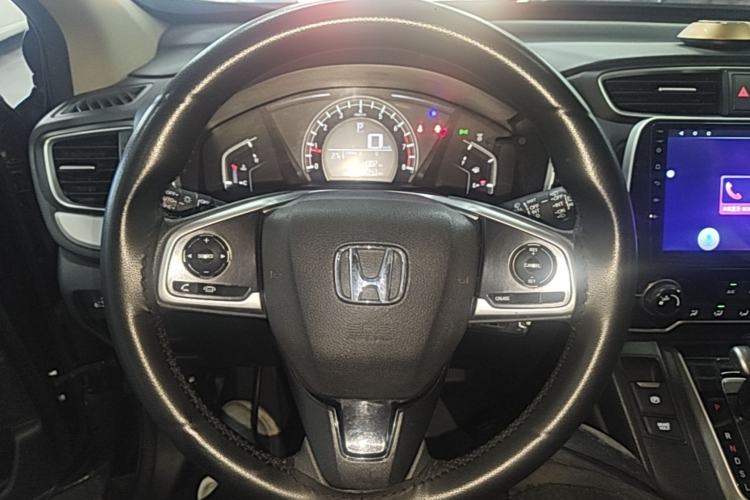 Used Honda CR-V 2019 240TURBO CVT 2WD Comfort Version China V Steering Wheel