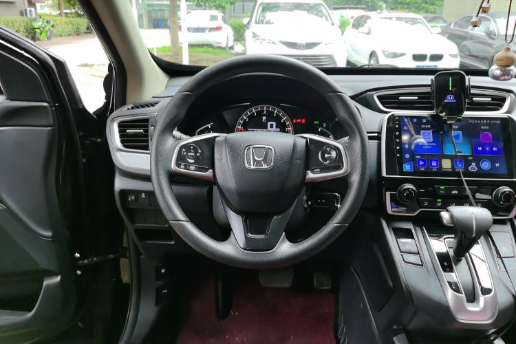Used Honda CR-V 2019 240TURBO CVT 2WD Comfort Version China VI Emission Standard Steering Wheel