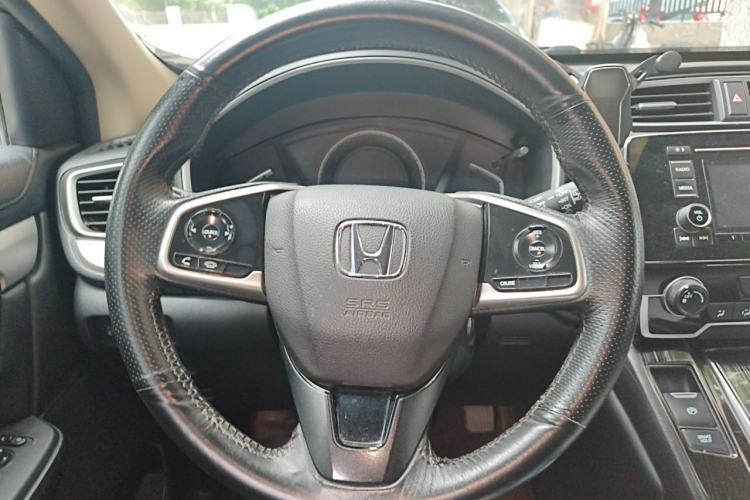 Used Honda CR-V 2019 240TURBO CVT 2WD Comfort Version China V Steering Wheel