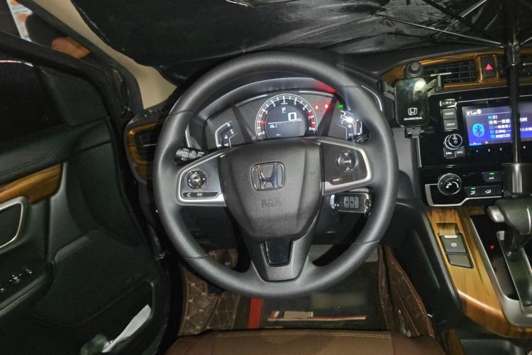 Used Honda CR-V 2019 240TURBO CVT 2WD Comfort Version China V Steering Wheel