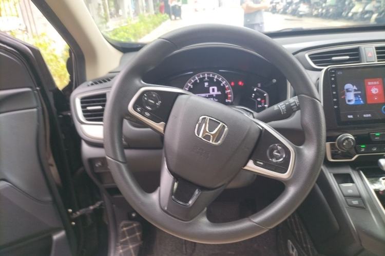 Used Honda CR-V 2019 240TURBO CVT 2WD Comfort Version China VI Emission Standard Steering Wheel