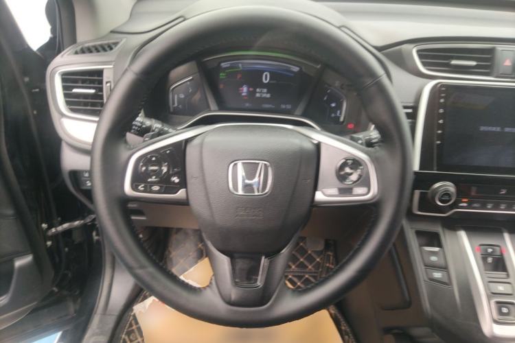 Used Honda CR-V 2019 Rui Hybrid 2.0L 2WD Pure Speed Version China VI Emission Standard Steering Wheel