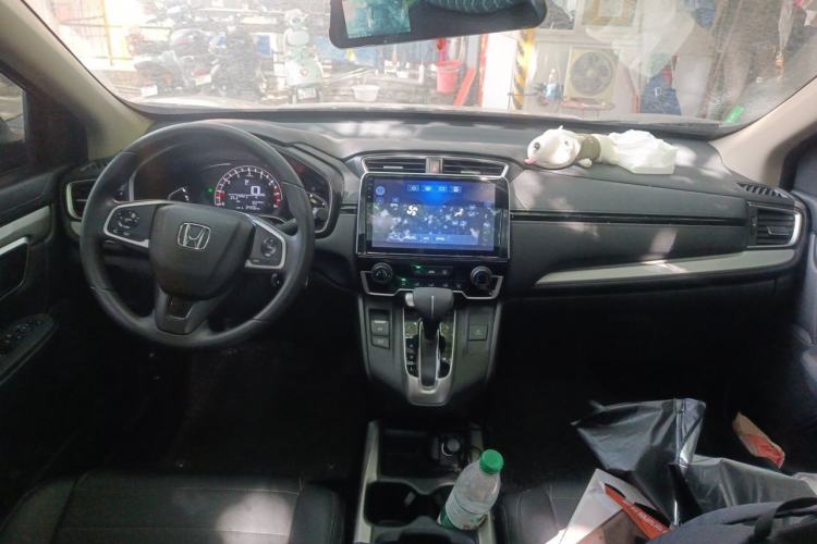 Used Honda CR-V 2019 240TURBO CVT 2WD Comfort Version China V Steering Wheel