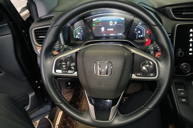 Used Honda CR-V 2019 Rui·Hybrid 2.0L 2WD Pure Drive Version China VI Emission Standard Steering Wheel