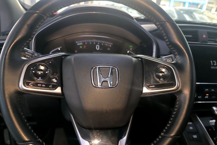 Used Honda CR-V 2019 240TURBO CVT 2WD Fashion Edition China VI Steering Wheel